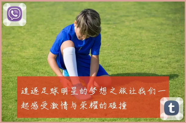 追逐足球明星的梦想之旅让我们一起感受激情与荣耀的碰撞