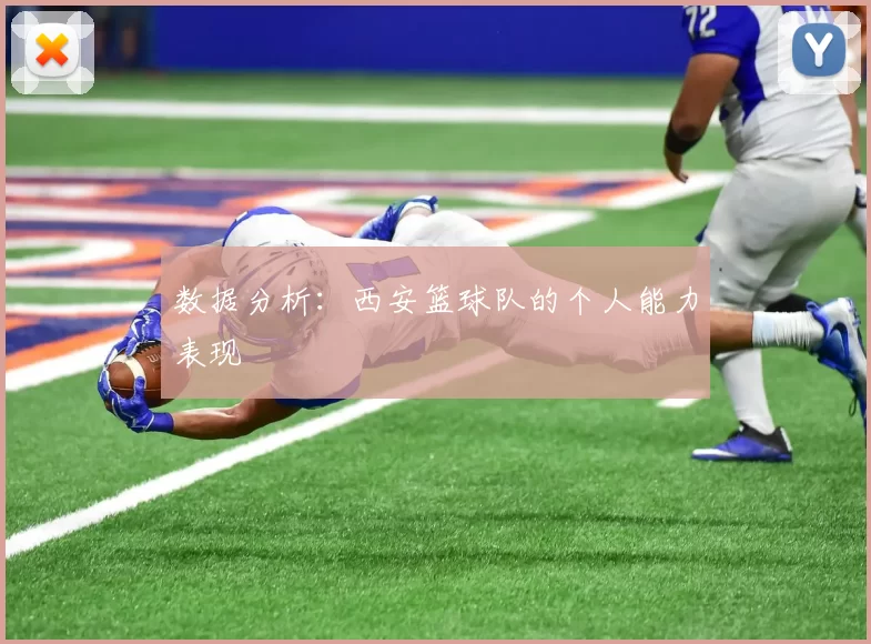 数据分析：西安篮球队的个人能力表现